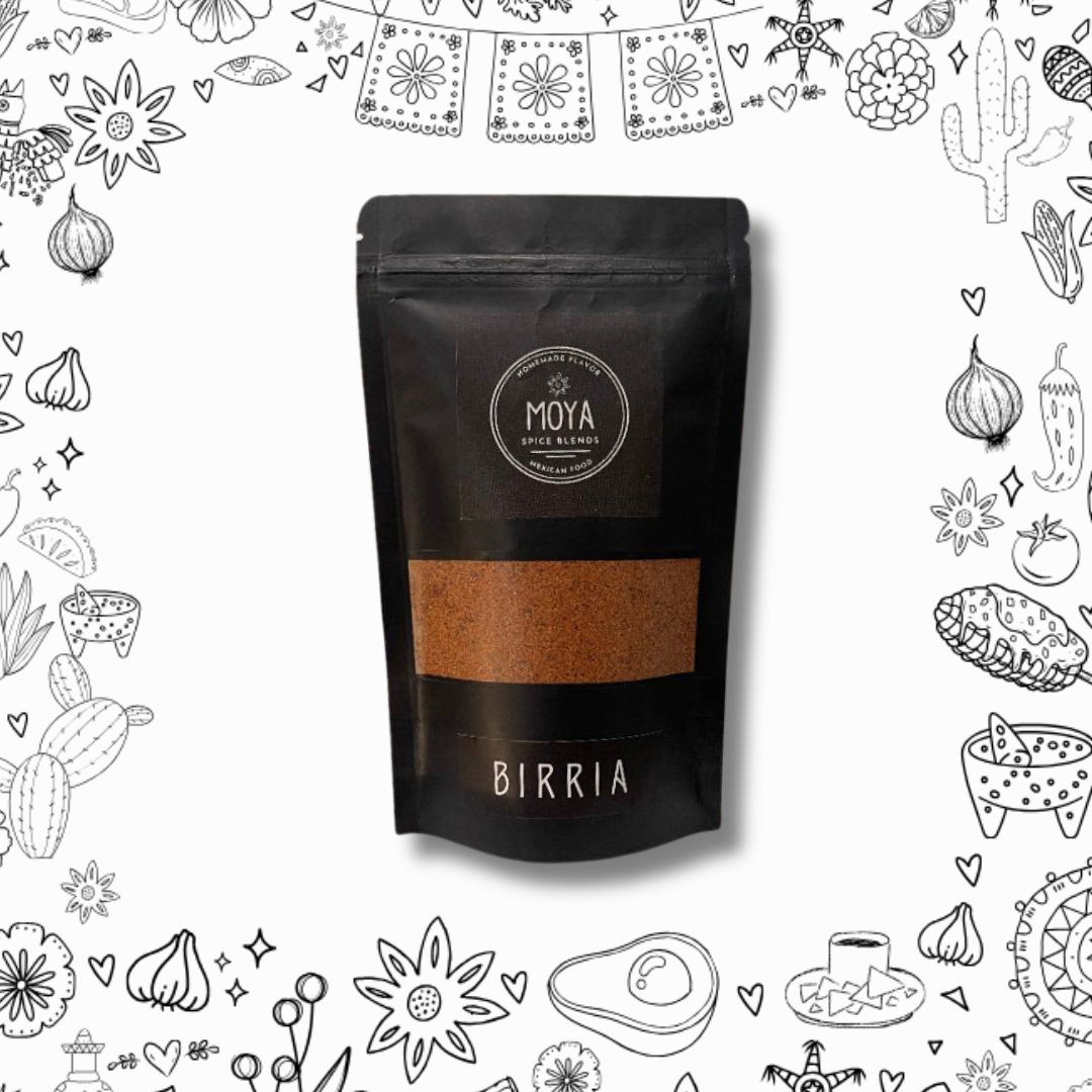 Birria in a Bag - Spice pack